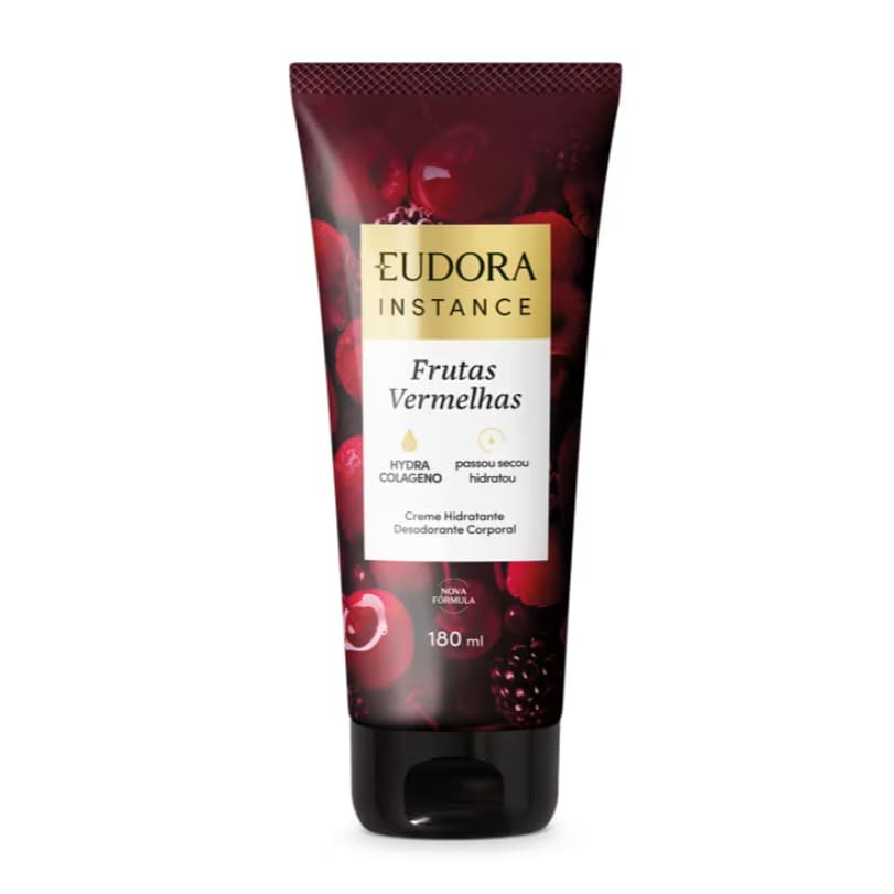 Hidratante Desodorante Corporal Instance 180ml