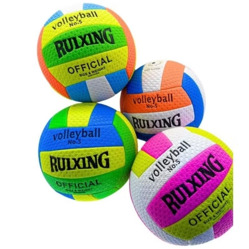 Bola Voley Soft Touch Praia Quadra Oficial