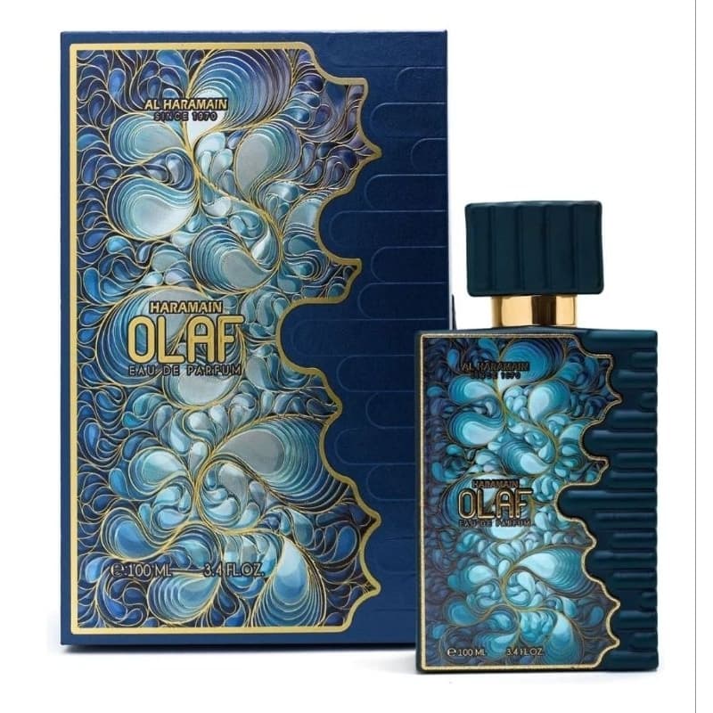 Perfume Al Haramain Olaf 100MI