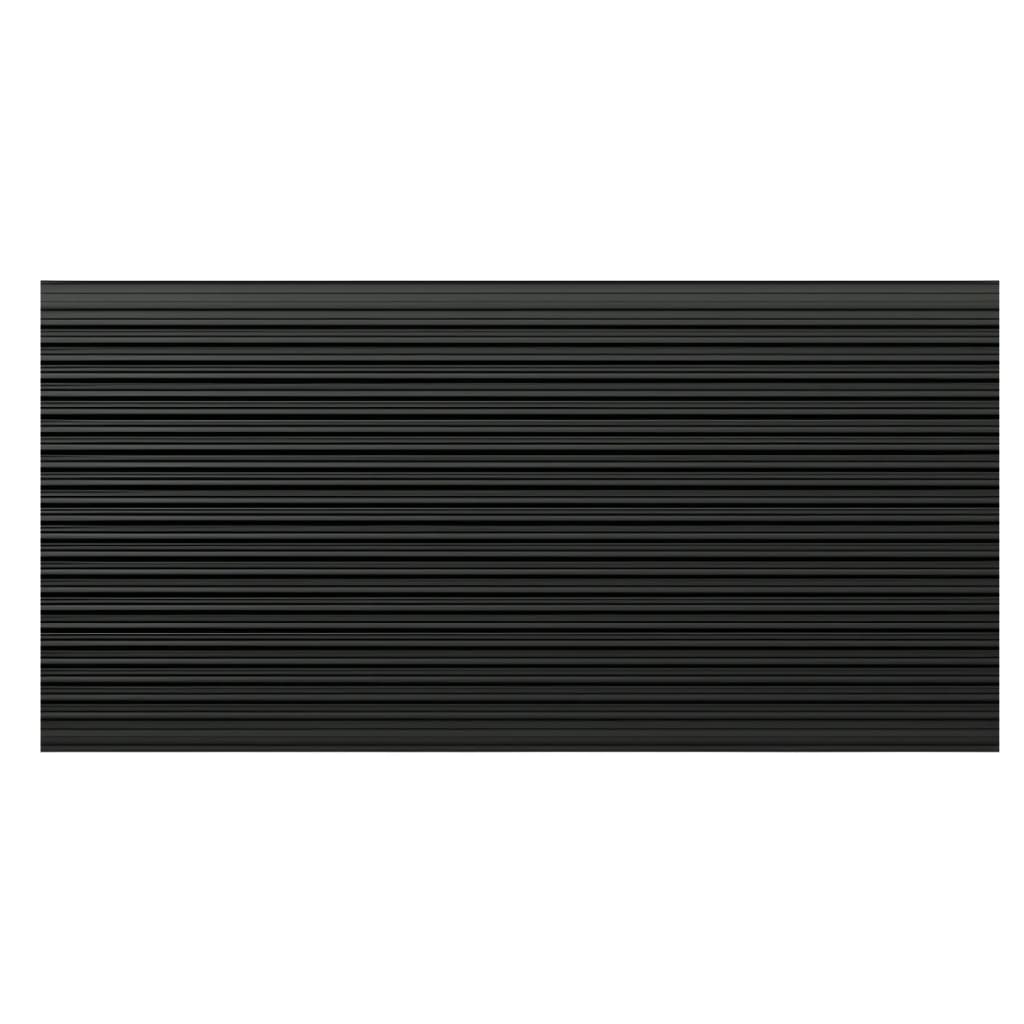 3 M de Rodapé Flexível Para Cozinha Banheiro Lavável e Impermeável  7 Cm 2 mm