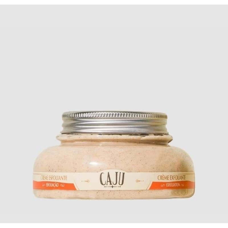 Creme Esfoliante Corporal Caju L'Occitane au Brésil 200ml
