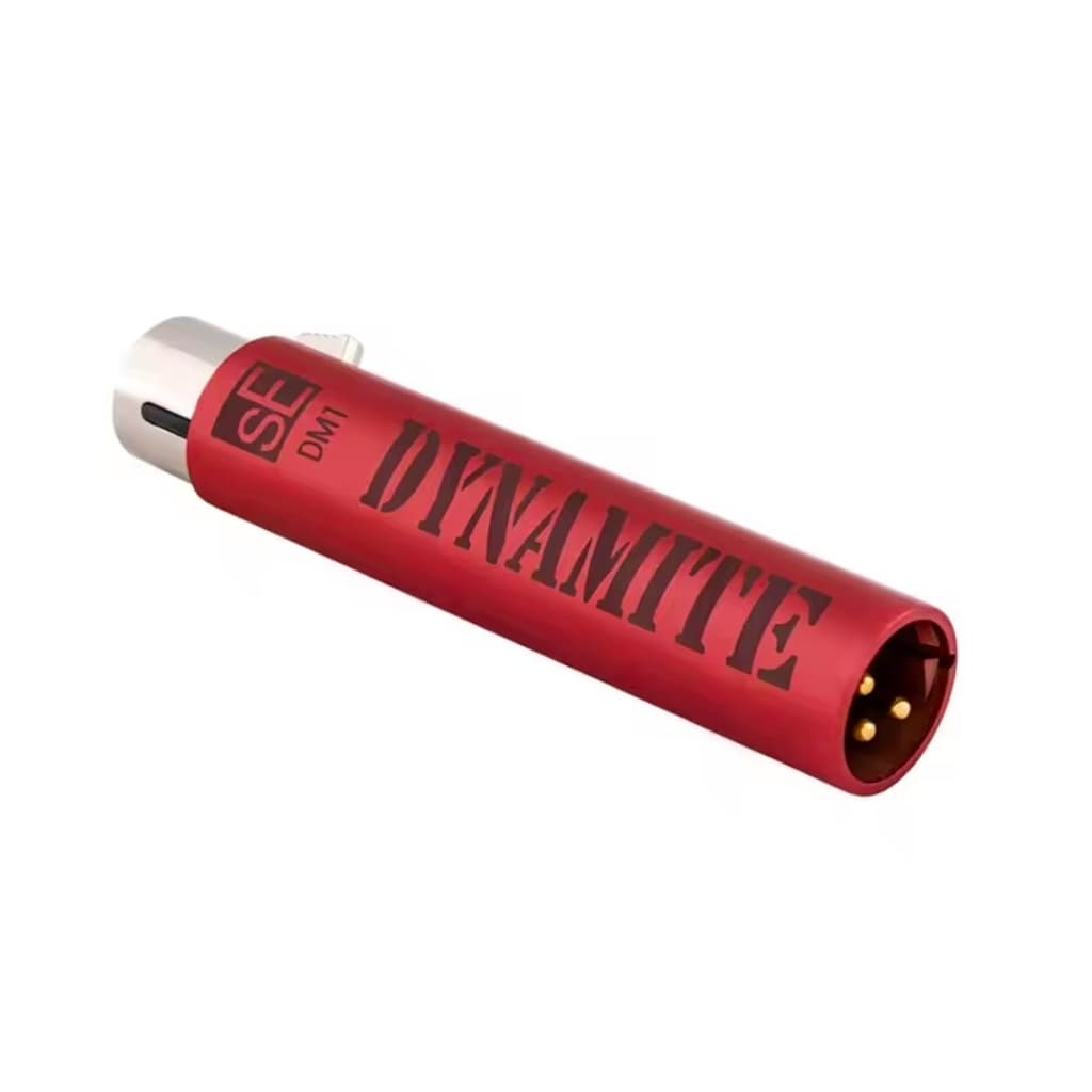 Pré-amplificador De Microfone Dm1 Dynamite - Se Electronics