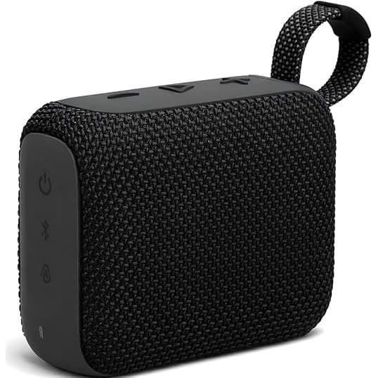 Caixa de Som Bluetooth Portátil Mini Speaker – À Prova D’Água