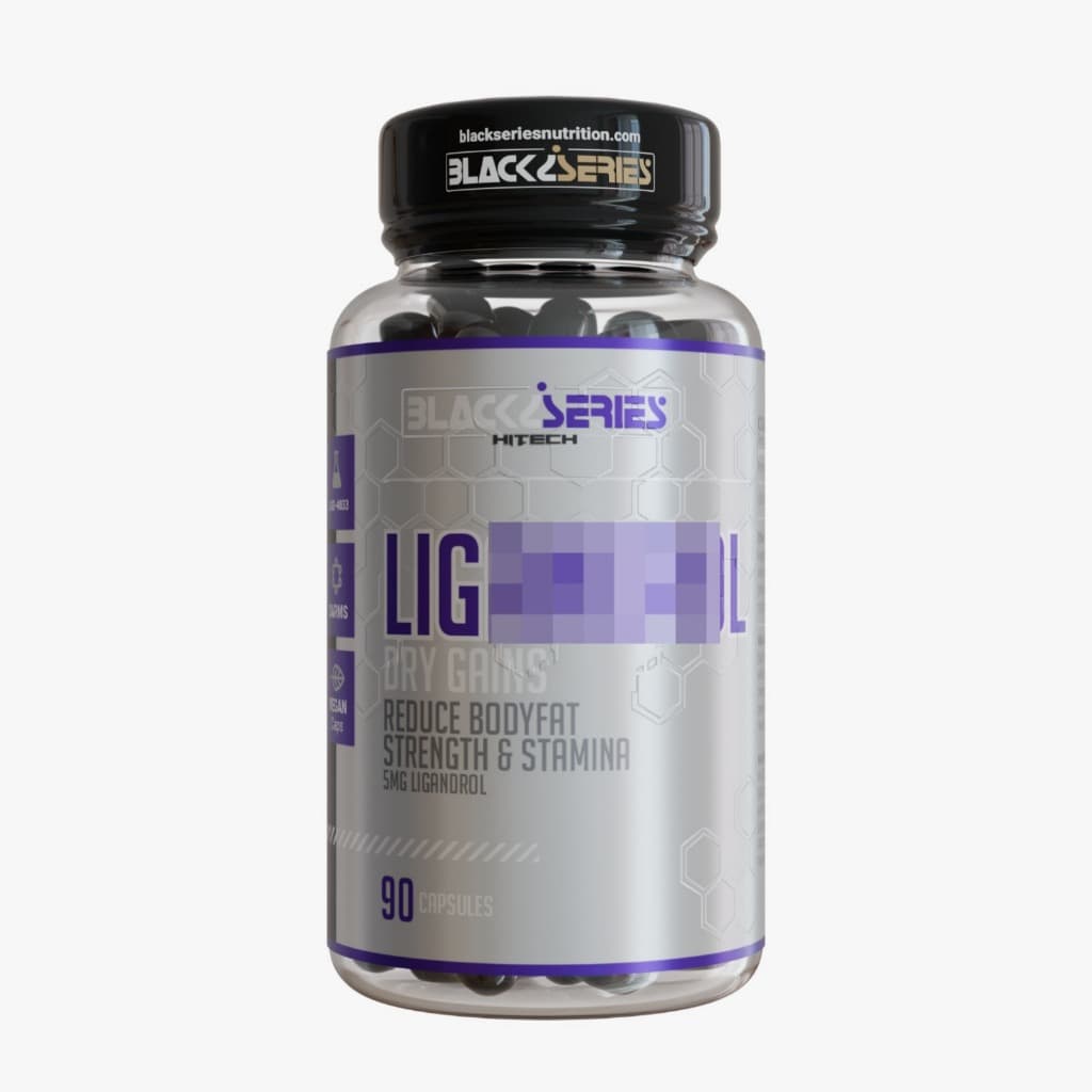 Item LGD Black Series - Produto IMPORTADO, ORIGINAL NFE