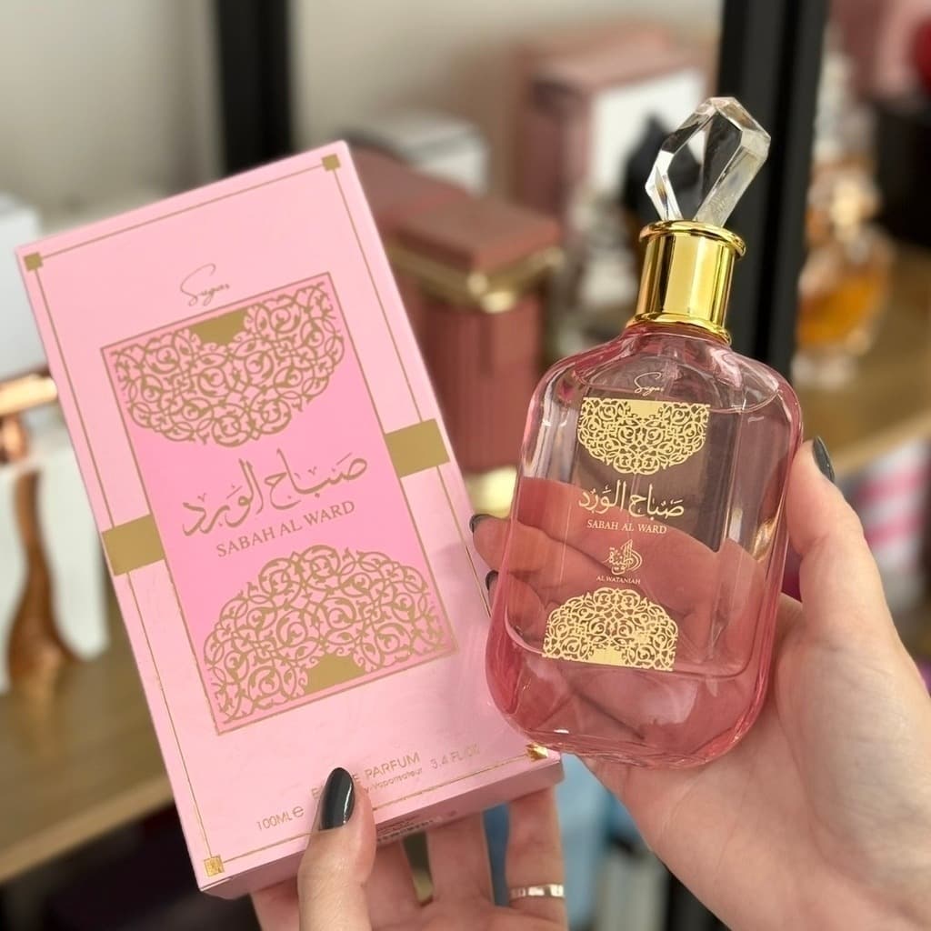 Perfume Feminino Sabah Al Ward Sugar 100ml