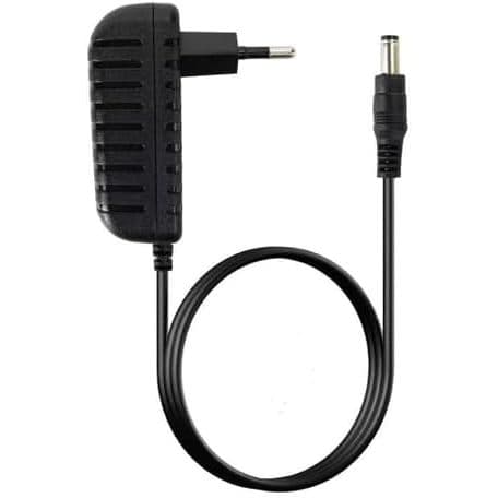 Fonte De Alimentação 9v 3a Plug 5.5mm X 2.5mm Fonte De Energia Bivolt