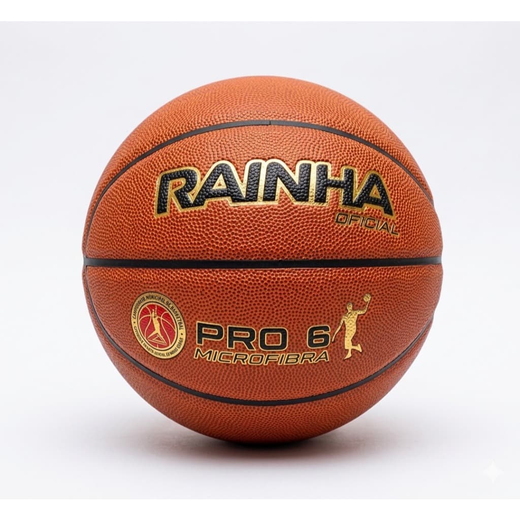 Bola de Basquete Kagiva Rainha Oficial Pro 6