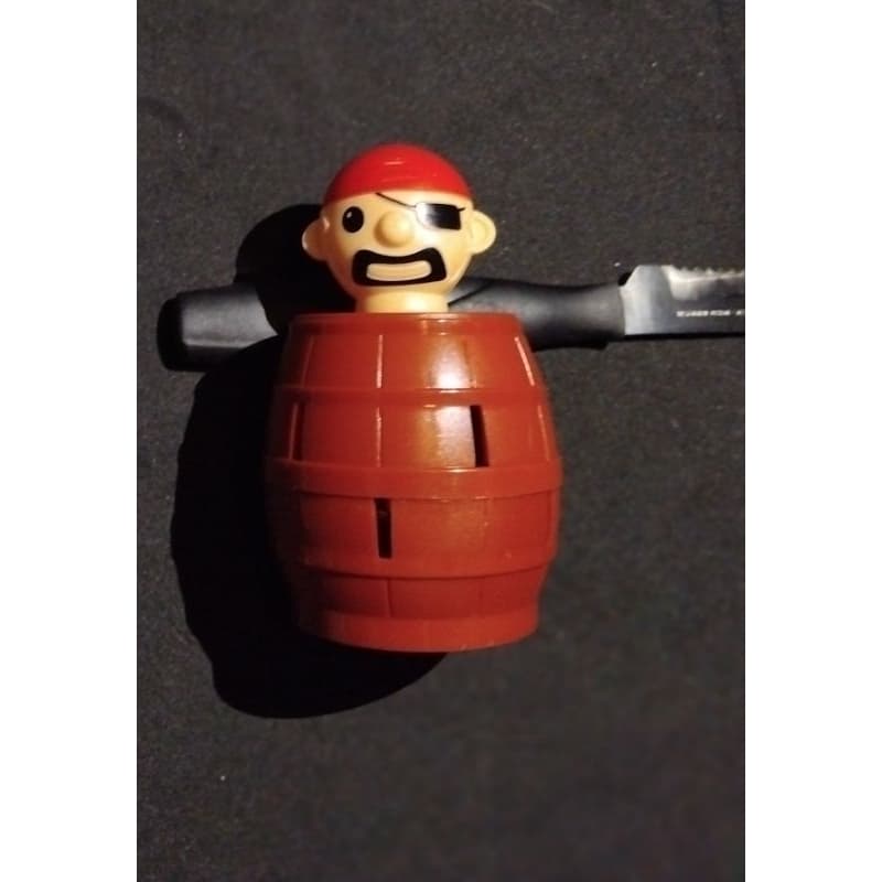 Pular pirata  mini