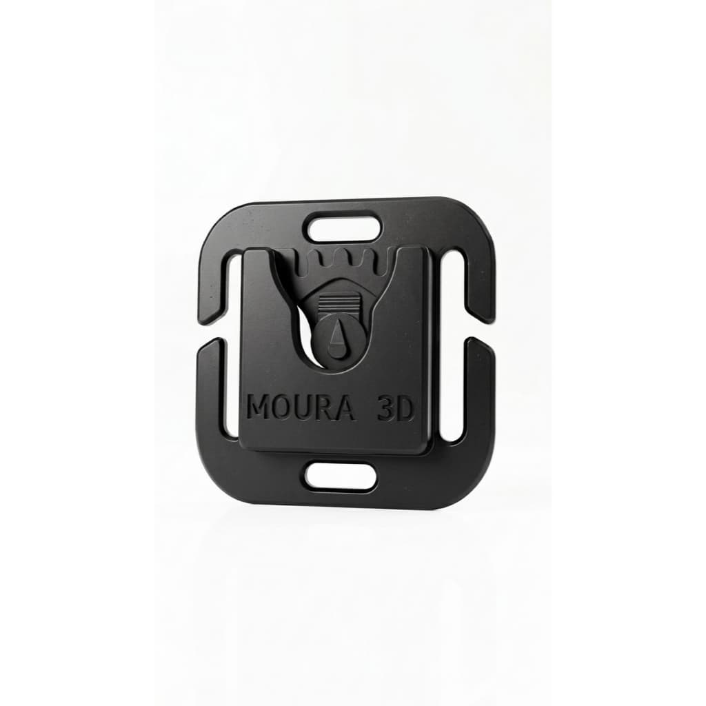 Mini Suporte Cop v500 câmera corporal Motorola para colete modular