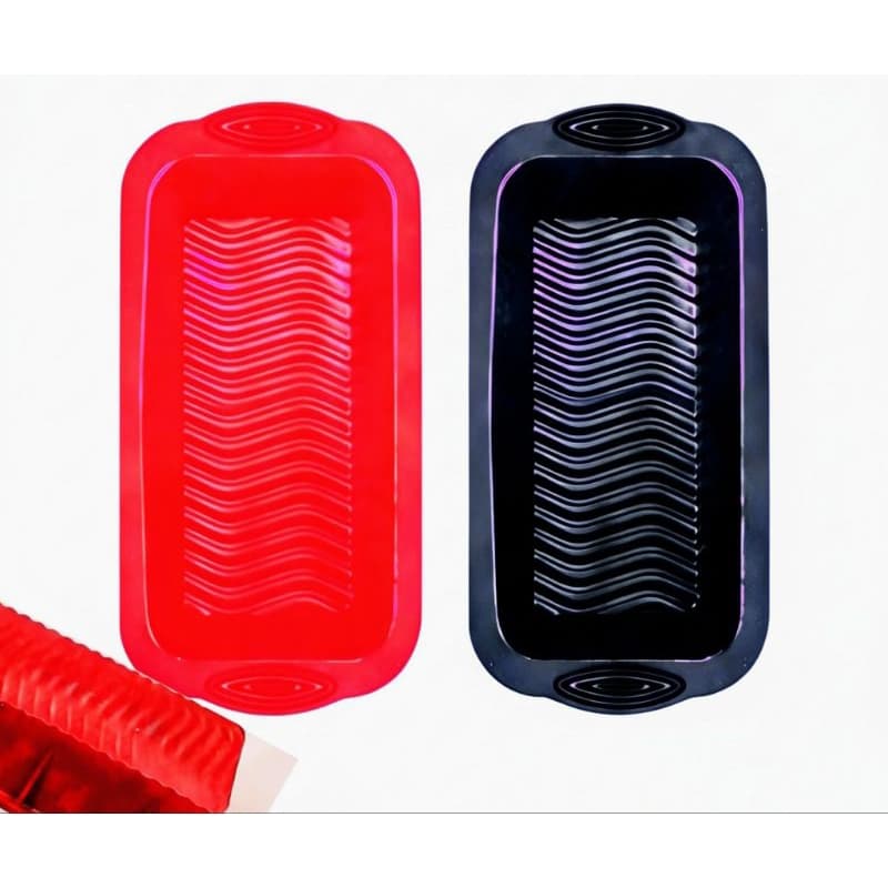 Forma de Silicone Para Pão BPA Free Resistente Alta Qualidade