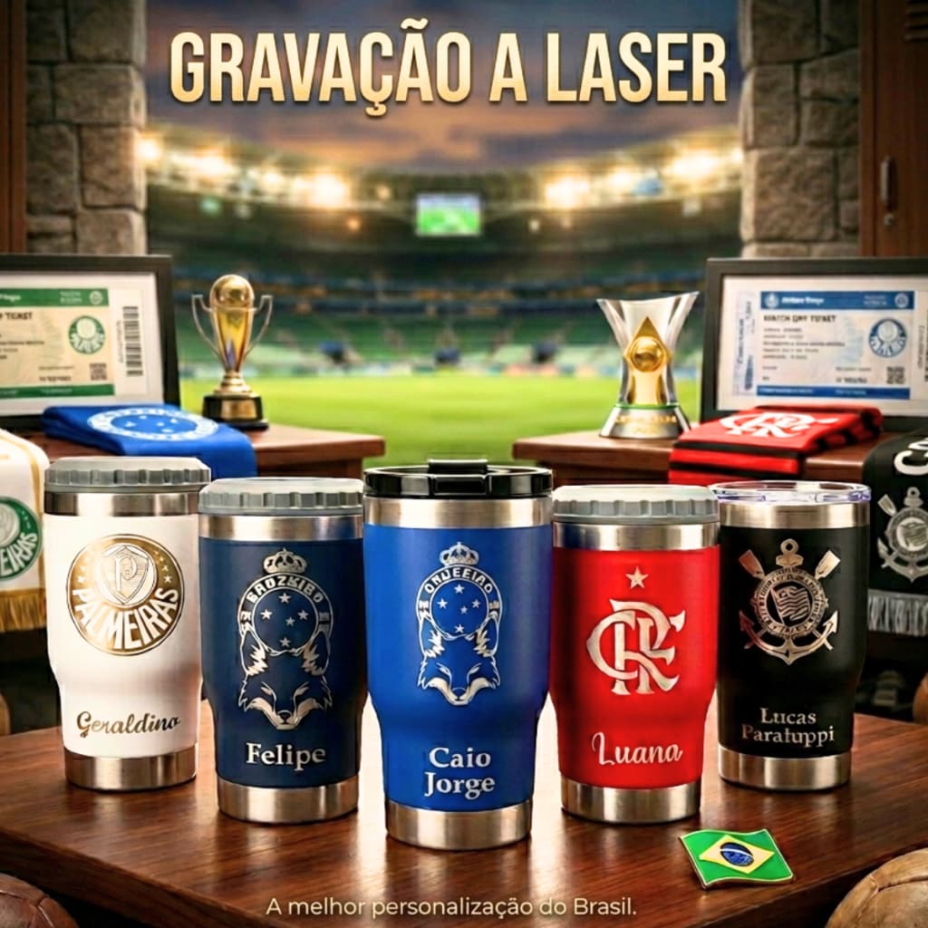 Copo Long Neck 420ml com 2 Tampas e Abridor - 5, 10, 15, 20 Unidades