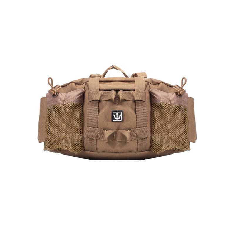 Bolsa de Cintura Tática APEX EVO Tactical Com Engate Rápido Sistema Molle Original Pochete Grande Reforçada