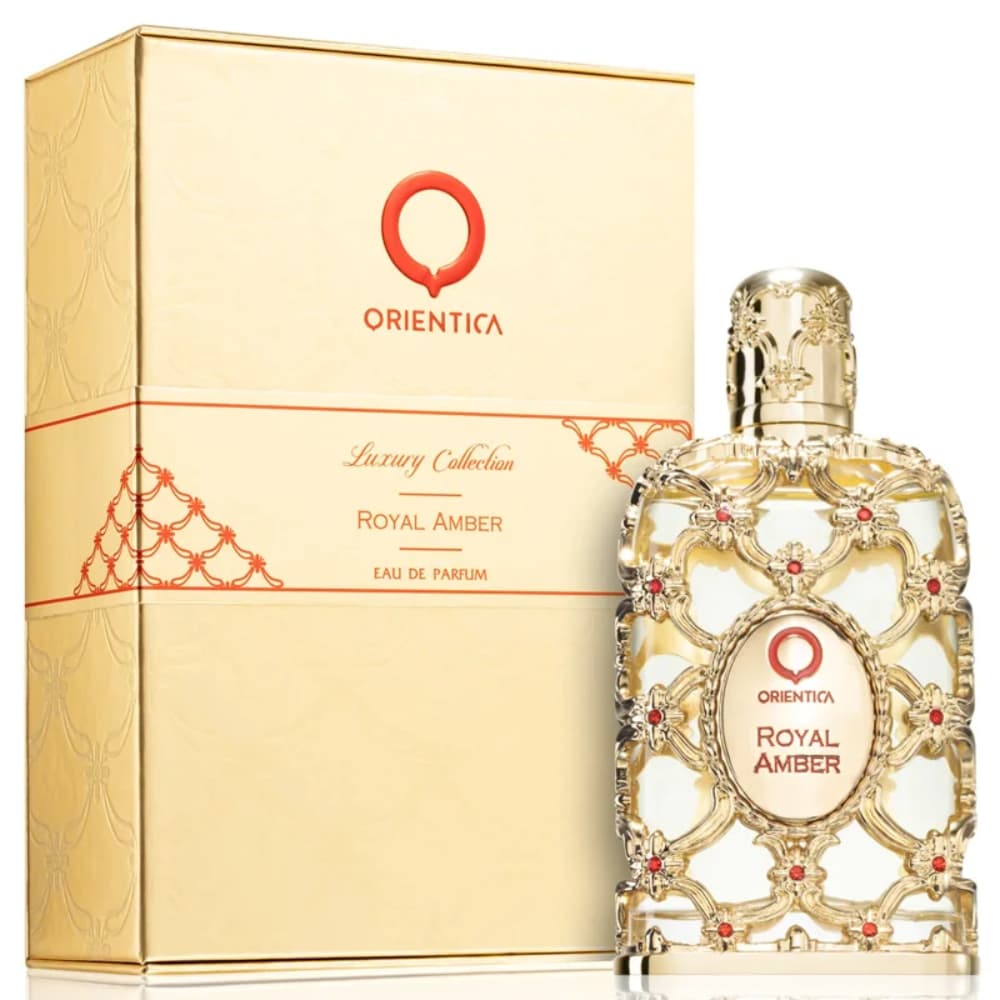 Perfume Orientica Royal Amber 80ml