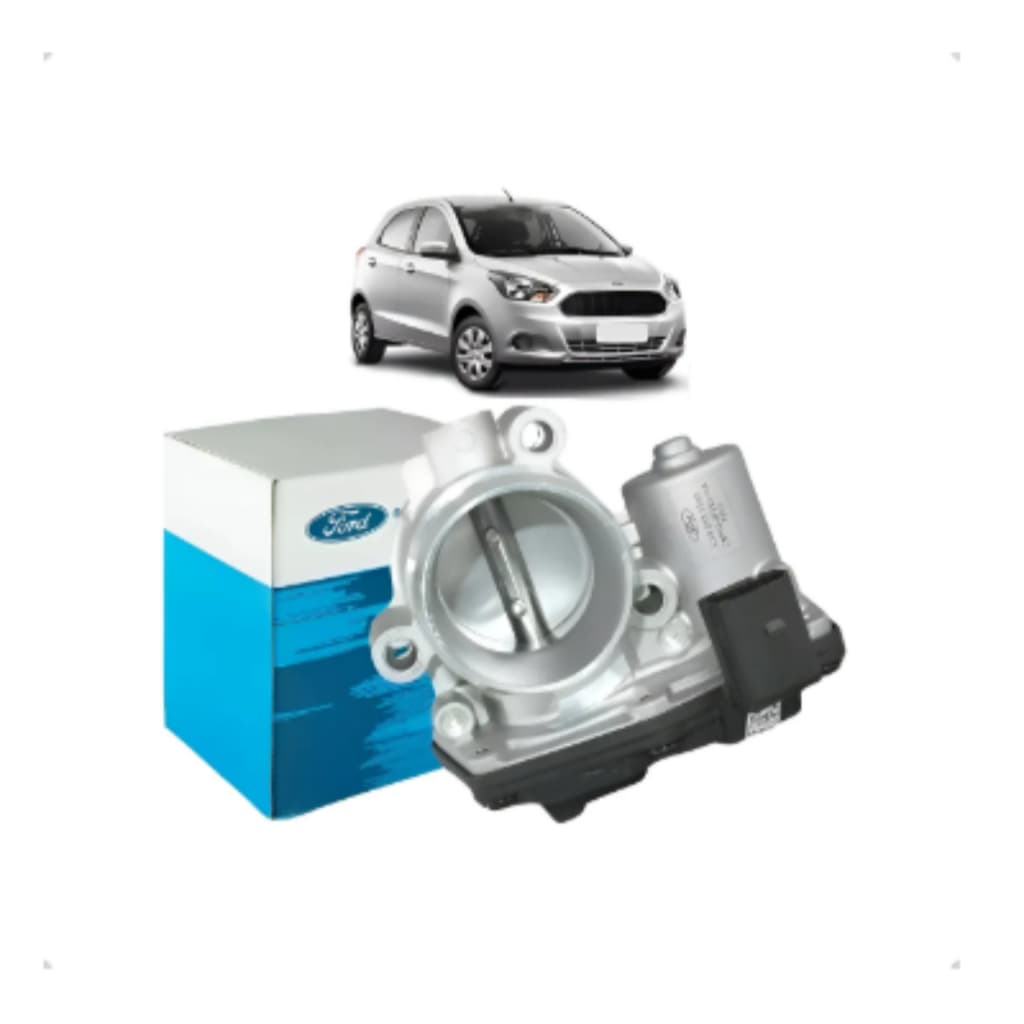 Corpo Borboleta Tbi Ford Ka 1.0 3cc CM5G9F991GA