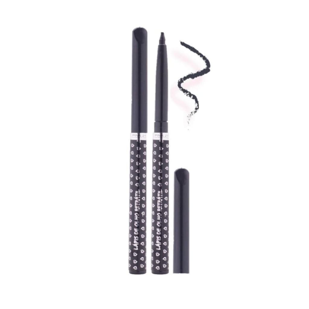 LAPIS RETRATIL PARA OLHOS PRETO PINK 21