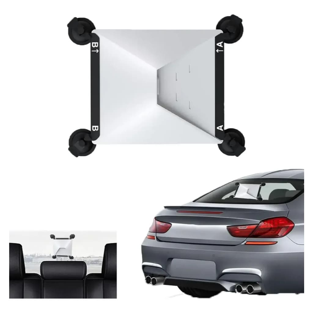 Suporte Imã Magnético P/ Teto De Veículos Para Starlink Mini HdoorLink Kit Com Ventosa Solar Janela Carro para Antena