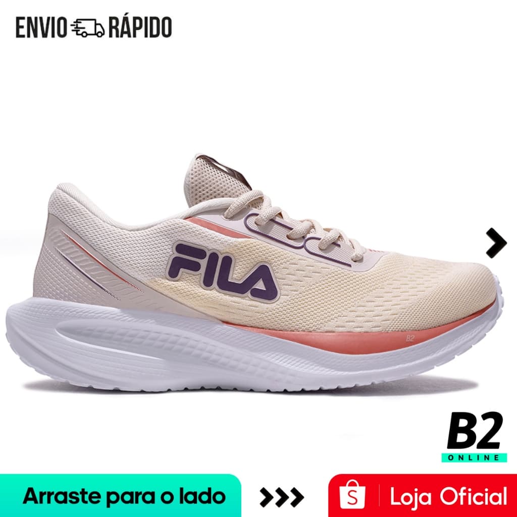 Tênis Fila Rise Up Feminino Original com Nota Fiscal e Garantia
