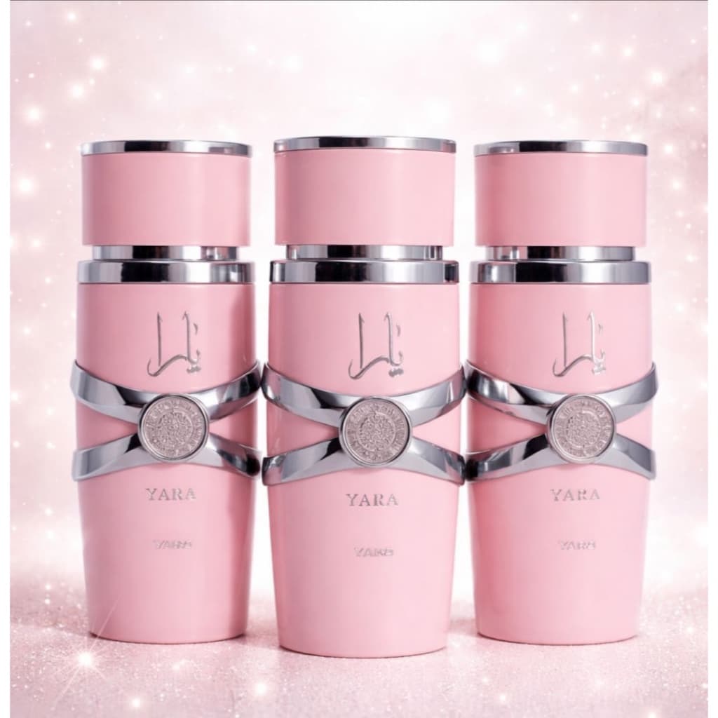 Kit 3 Perfume Feminino 100ml Importado Tipo Famosos Fixação Alta