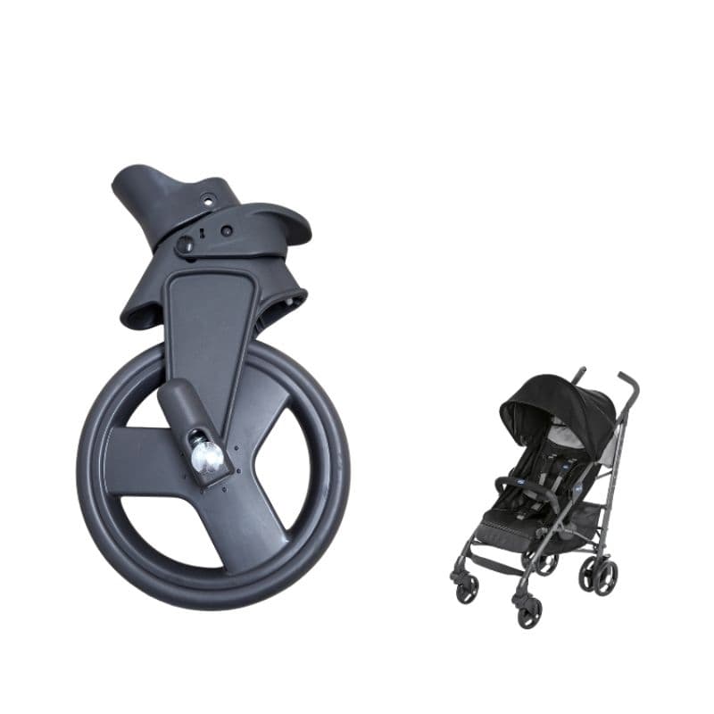 Roda Dianteira Carrinho Lite Way Chicco