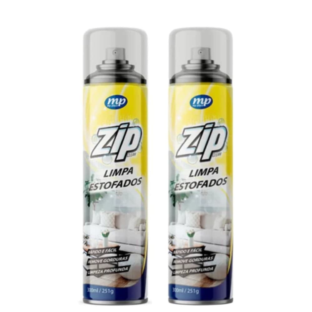 KIT 2 Espuma Limpa estofados cadeira carpetes cortinas tapete bancos my place 300ml