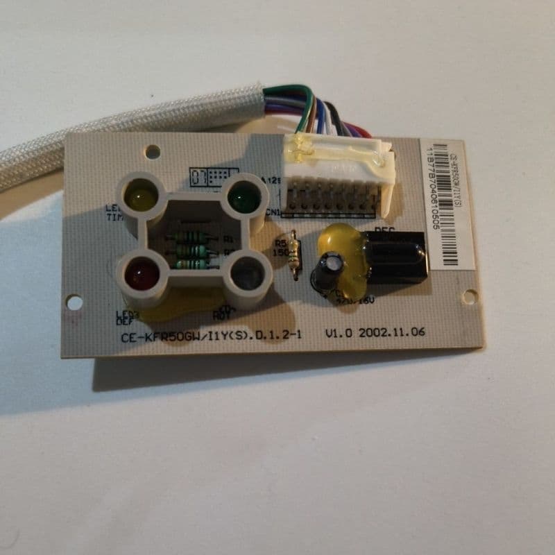 Placa indicadora CE-KFR50GW/I1Y