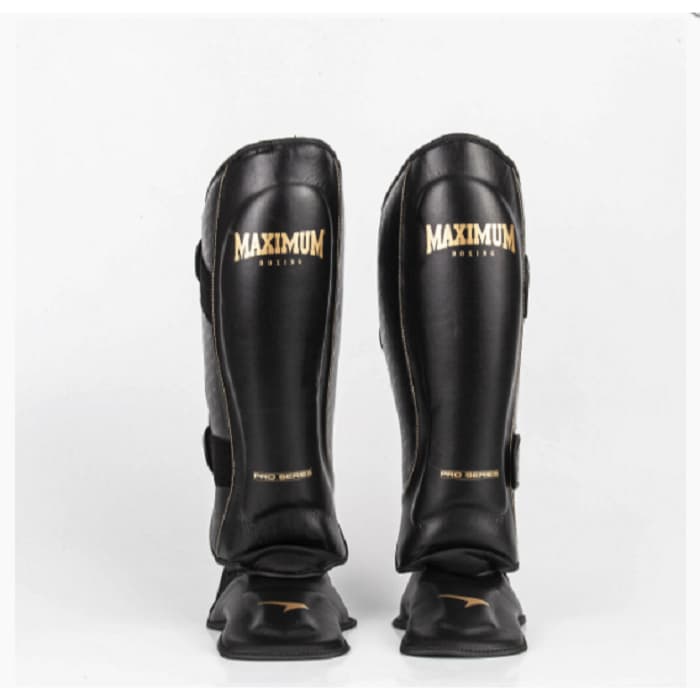 Caneleira De Muay Thai E Kickboxing Profissional - Par