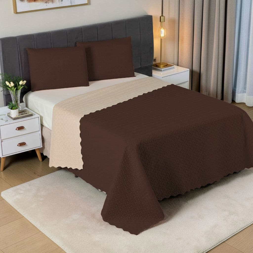 Cobre Leito Dupla Face Ultrassonico Matelado  Micropercal