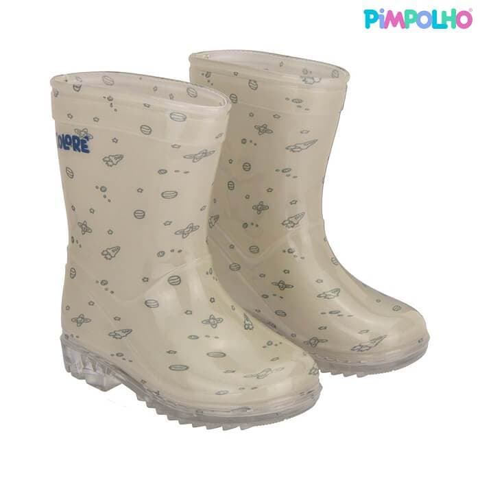 Galocha Infantil Pimpolho