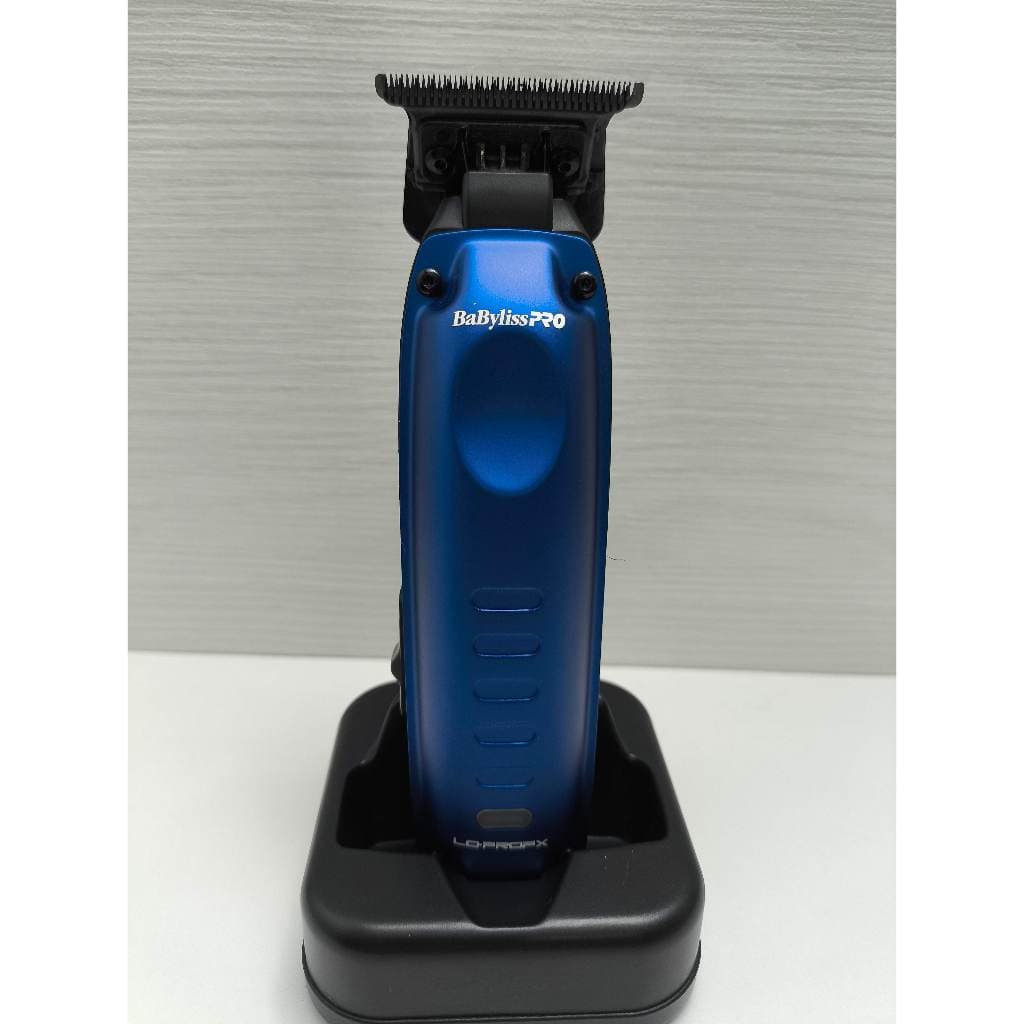 Máquina Acabamento Babyliss BabylissPRO Lo-Pro FX72 Trimmer Profissional Sem Fio Original 6800RPM
