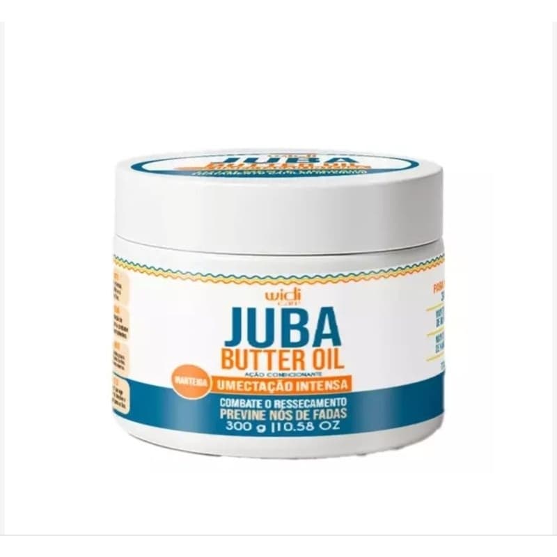 Máscara Umectação Intensa Butter OIl Widi Care 300g