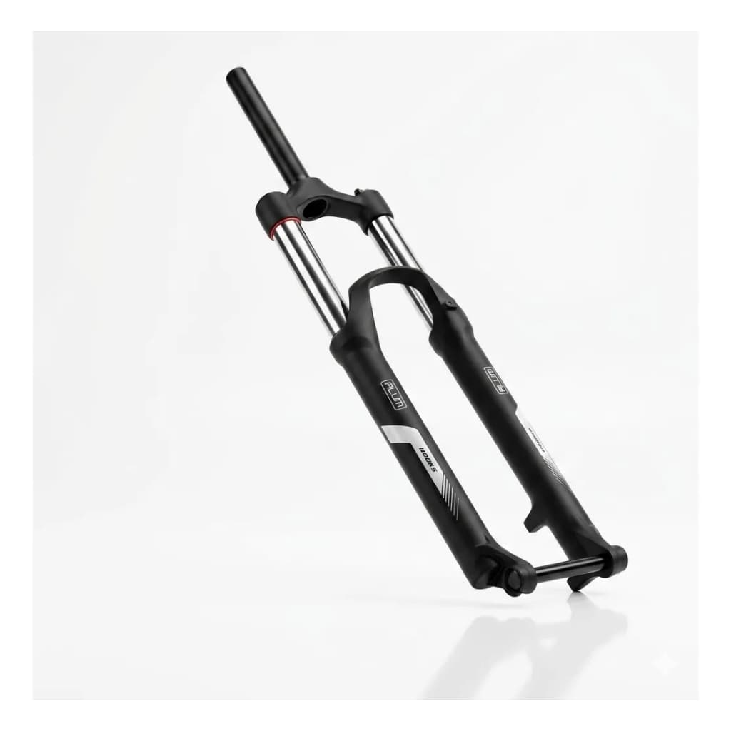 Garfo Suspensão Aro 26 Mtb Hooks Freeride 150mm Tipo Brutus