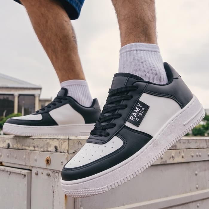Tênis Street Masculino Feminino Casual Academia para Atividades Diárias 34 ao 43 Promoção