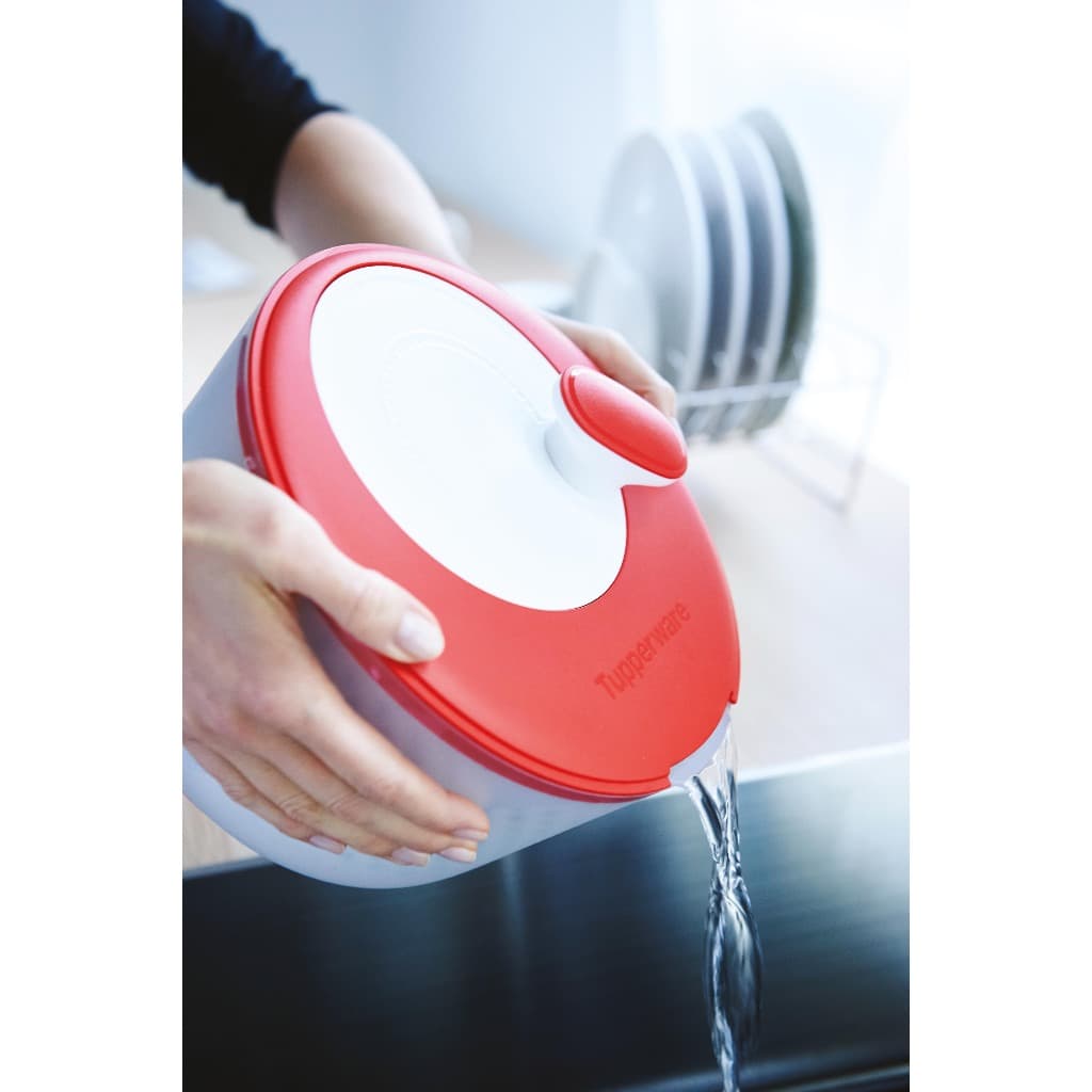 Centrífuga e Secador para Salada Tupperware 3,9L