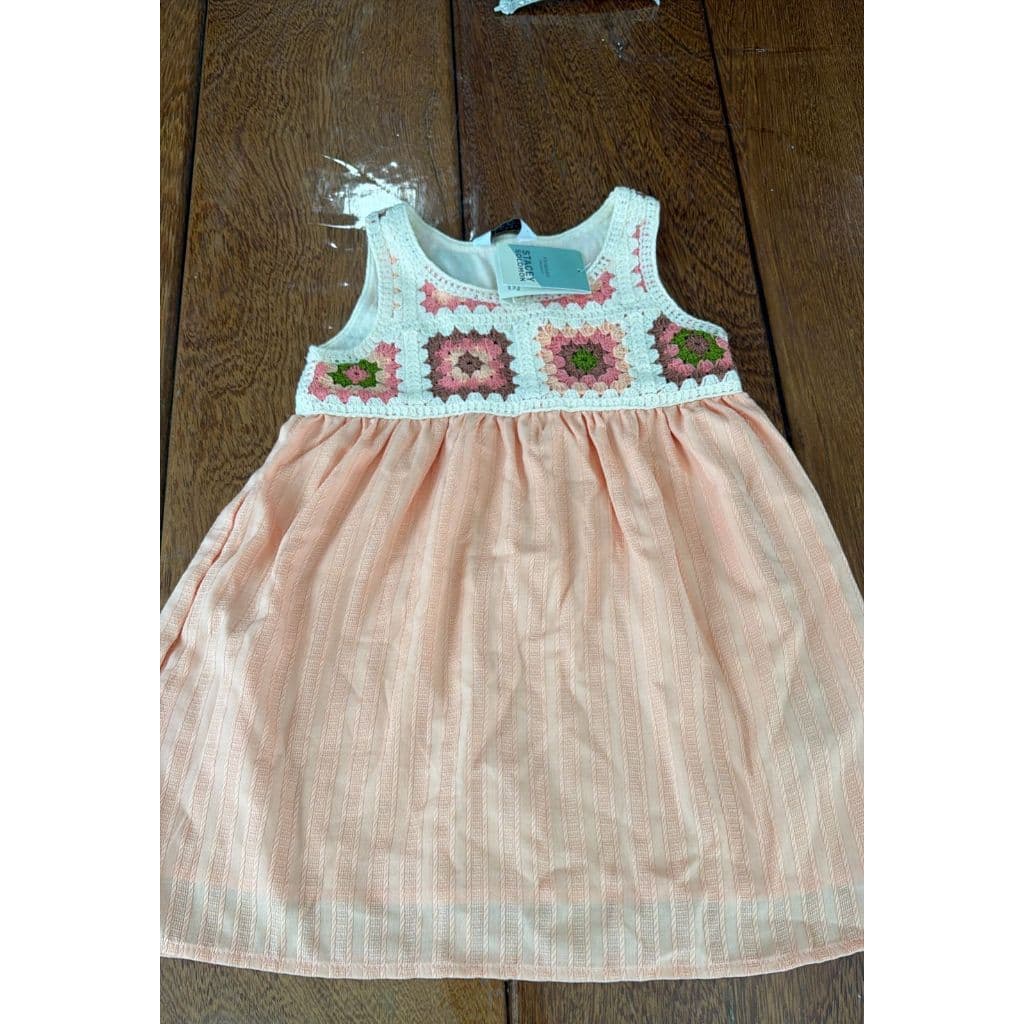 Vestido Primark 3/4 anos verão importado