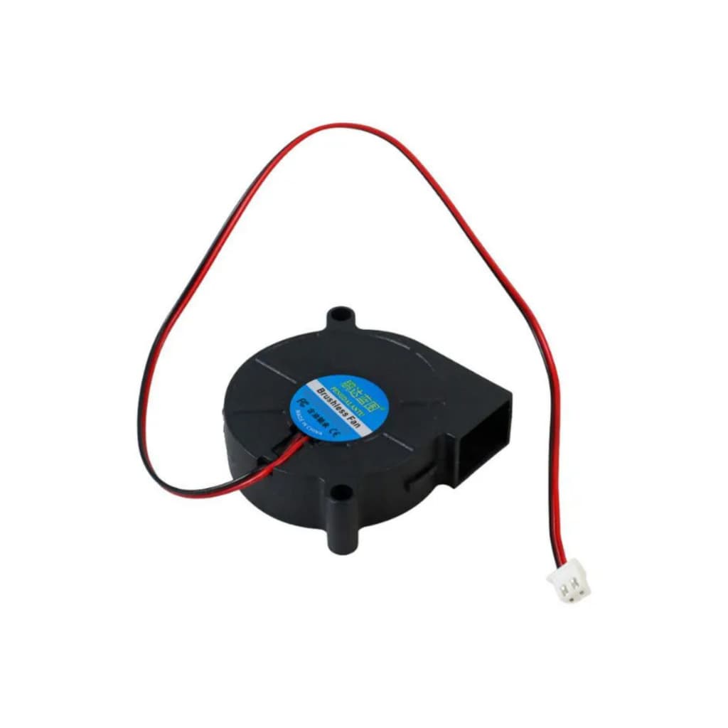 Cooler Radial 5015 Cabo 25cm Jst - 24v [ CÓDIGO 417 ]