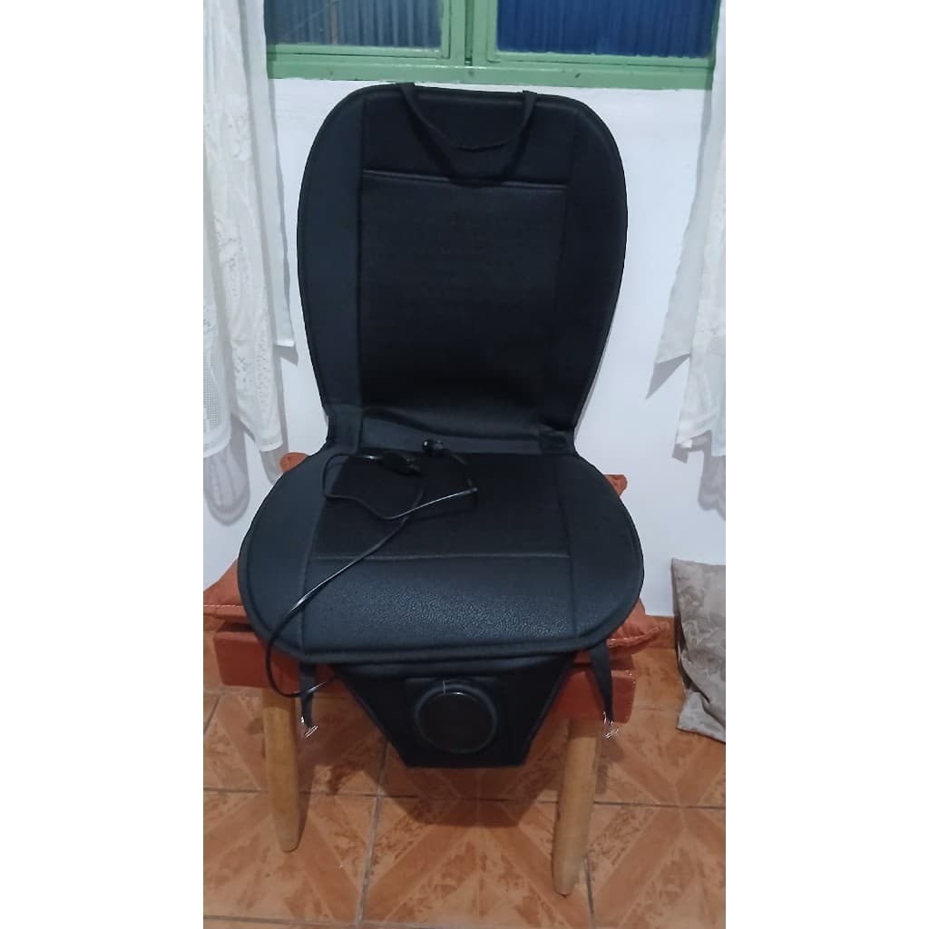 Almofada De Resfriamento Para Assento De Carro 12v Automóvel