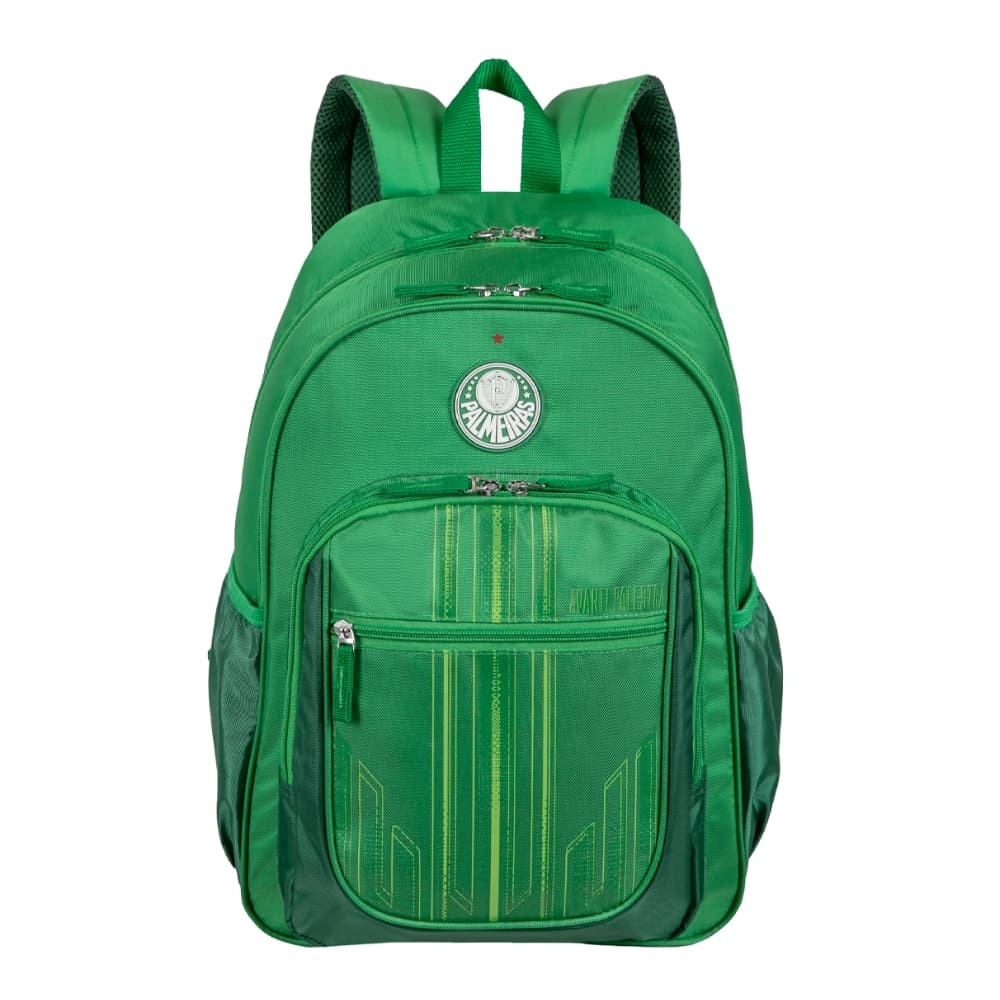 Mochila juvenil Esportiva Escolar Palmeiras Verdão futebol Oficial