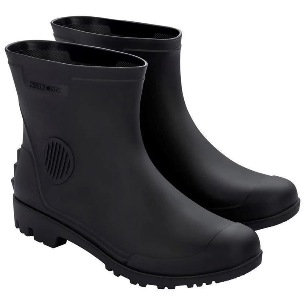 Bota Pega Forte Cano Curto 3/4 Galocha PVC Impermeável CA 46.452 ideal para Motoboy, limpeza e campo