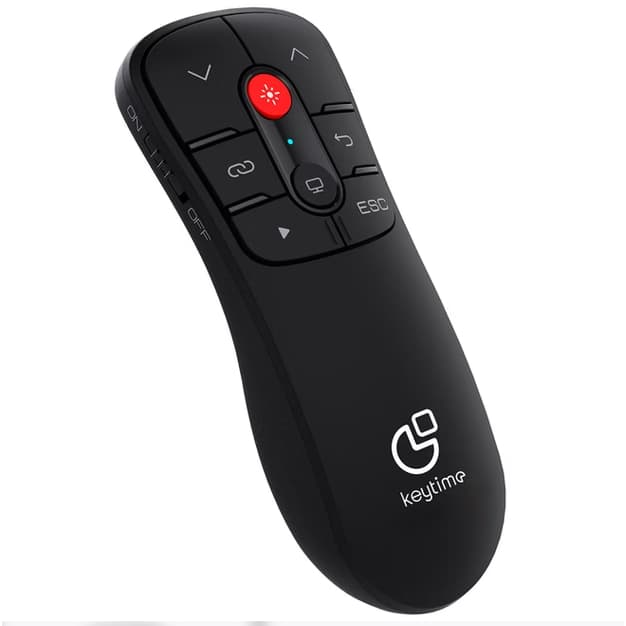 Apresentador Keytime SF MatePro Dongle USB2.0 Preto KYT00001