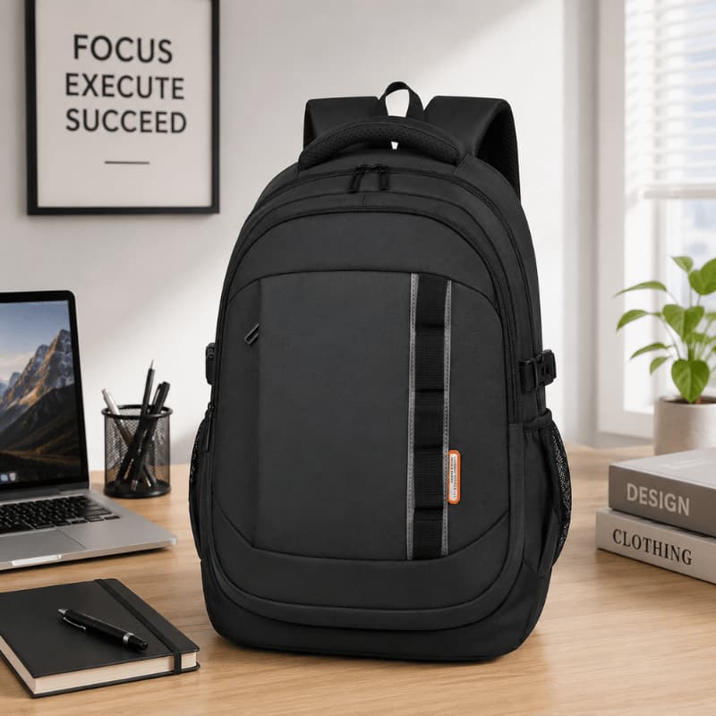 Mochila notebook Masculina Executiva Escolar Faculdade Impermeável Trabalho Reforçada Unissex