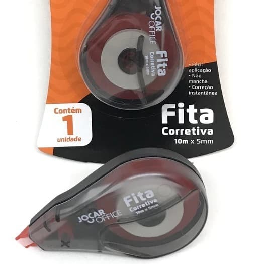 Fita Corretiva Jocar Office 10m X 5mm