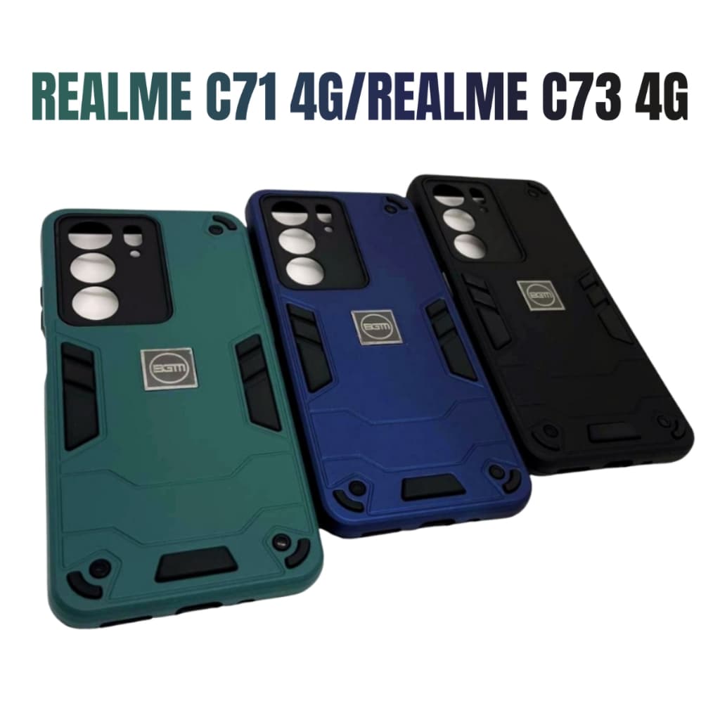 Capa Capinha de celular compativel com Realme C71 4G e C73 4G Protection