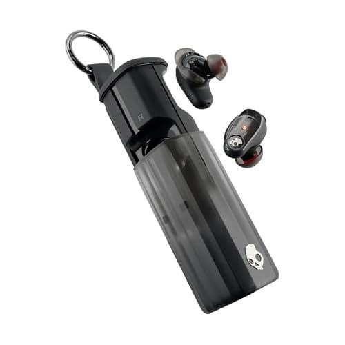 Fones de Ouvido Sem Fio Skullcandy Method 360 Anc Preto