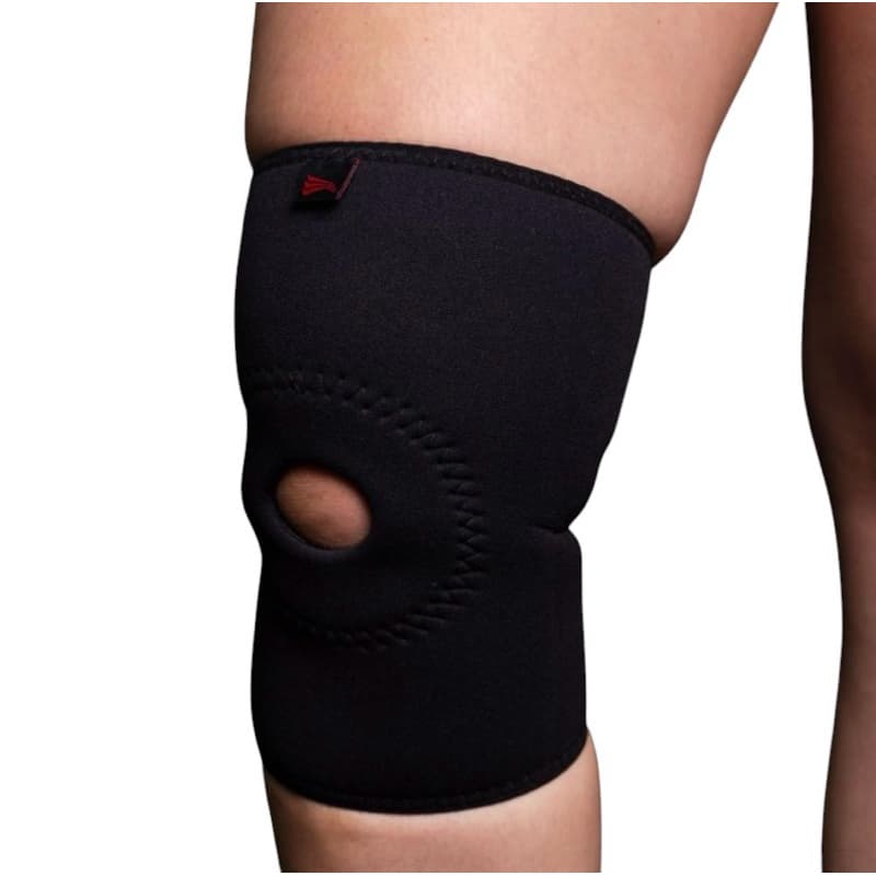JOELHEIRA COM ORIFÍCIO EM NEOPRENE 100% POLIAMIDA | PROGNE