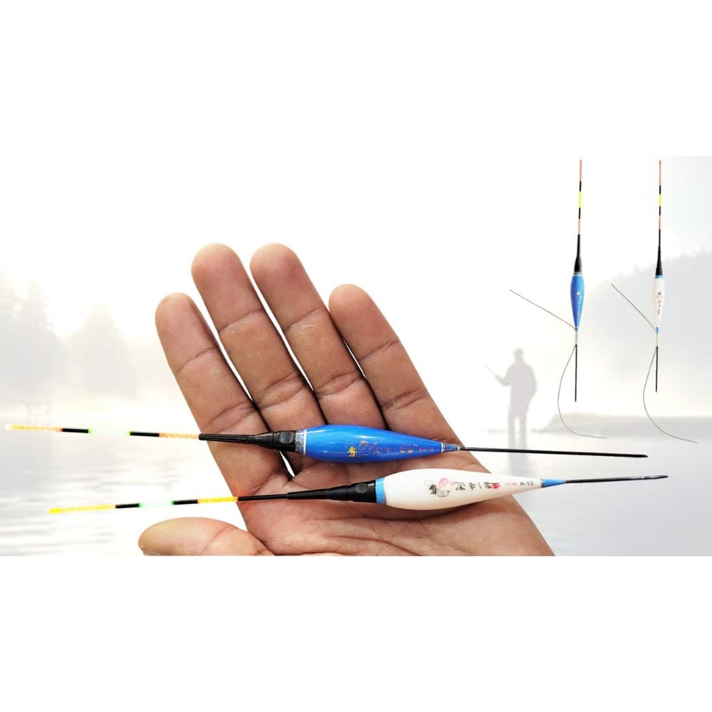 Bóia Palito Japonesa Luminosa 21cm