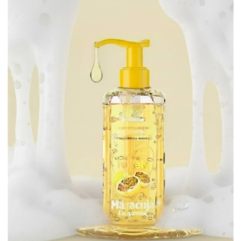 Sabonete Facial e Corporal de Fruta Lovely Face Beautiful 200 ml
