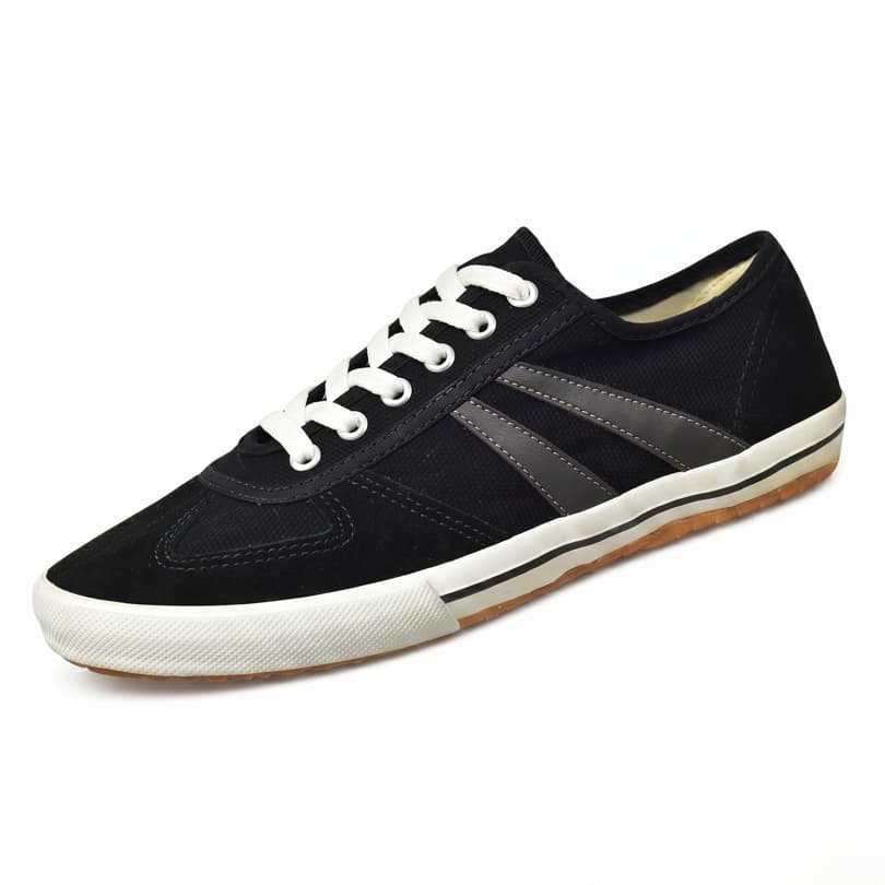 Tênis Casual Estilo Futsal Retro Masculino Equipe 37 ao 44 Dia a Dia Confortável Promoção