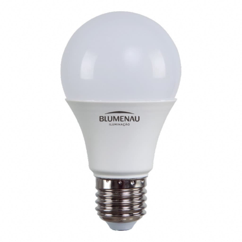 Lâmpada LED A60 12W 810Lm 6.500K - Blumenau
