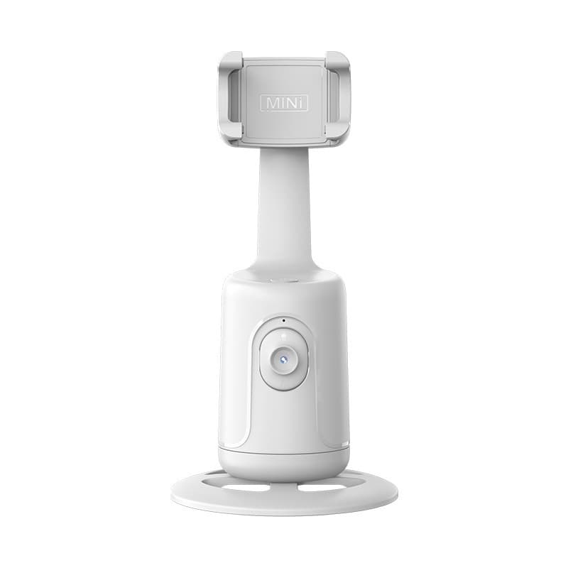 Gimbal inteligente com rastreamento facial automático de 360° e IA
