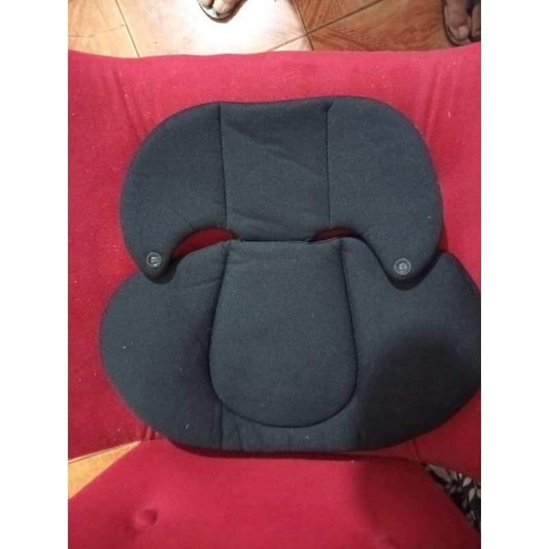 almofada redutora de assento para bebê conforto, cadeirinha de carro ou carrinho de bebê